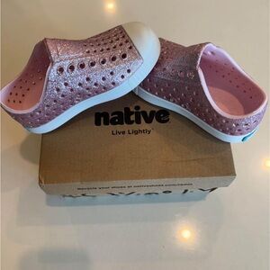 Native toddler shoes